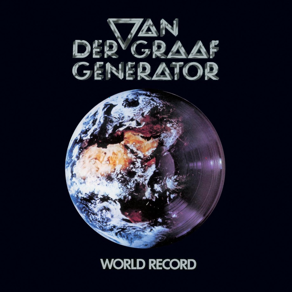 Van der Graaf Generator - World Record